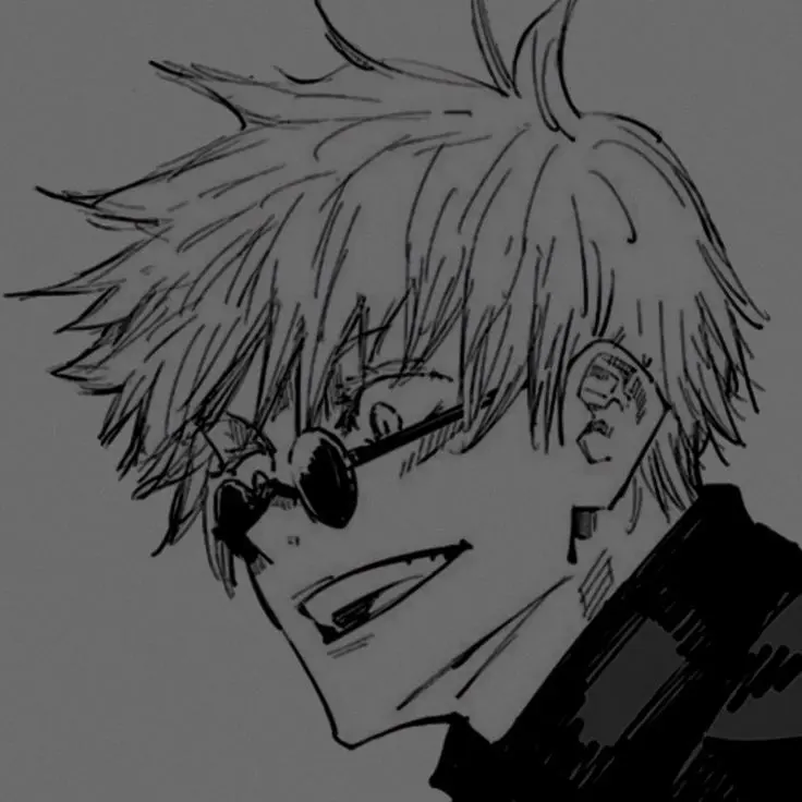 RikoAmanai의 Satoru Gojo