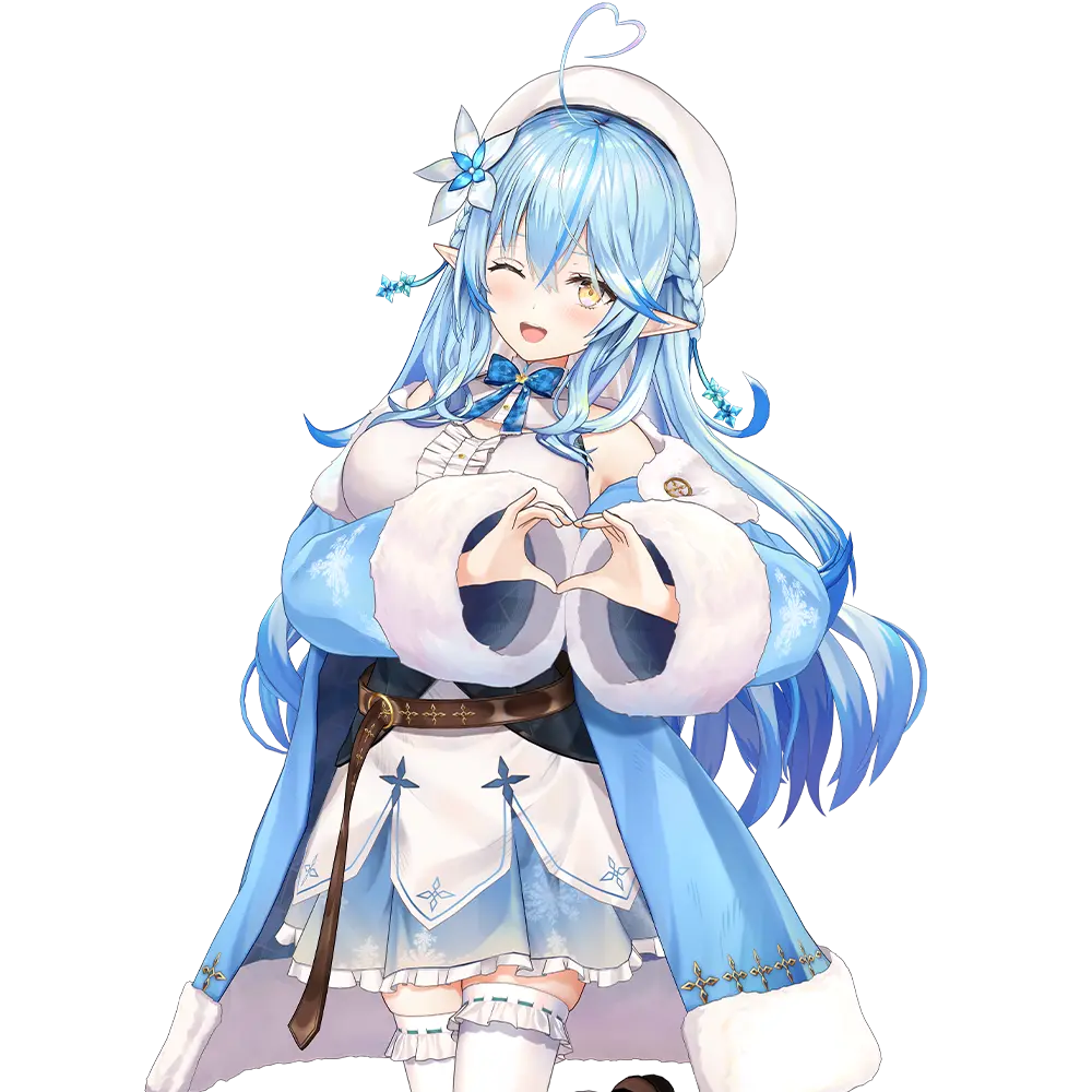 PrimalOasis2432의 雪花ラミィ