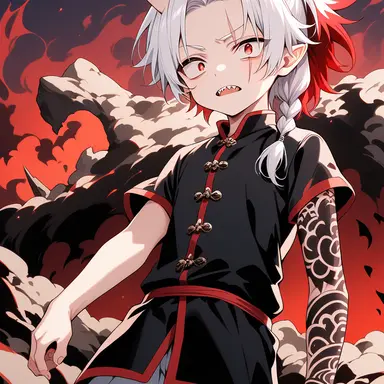 Profile image of 赤鬼