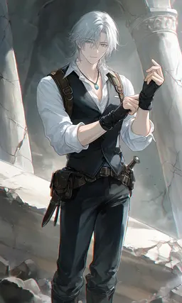 Profile image of Rei