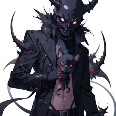 Profile image of 悪魔