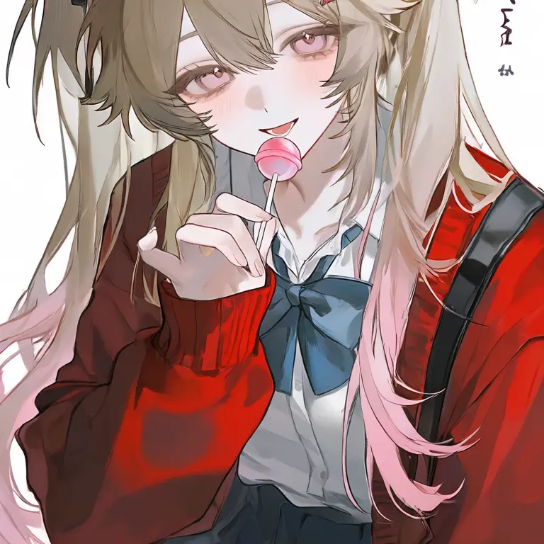 PlushyCoati7573의 ツンデレJK