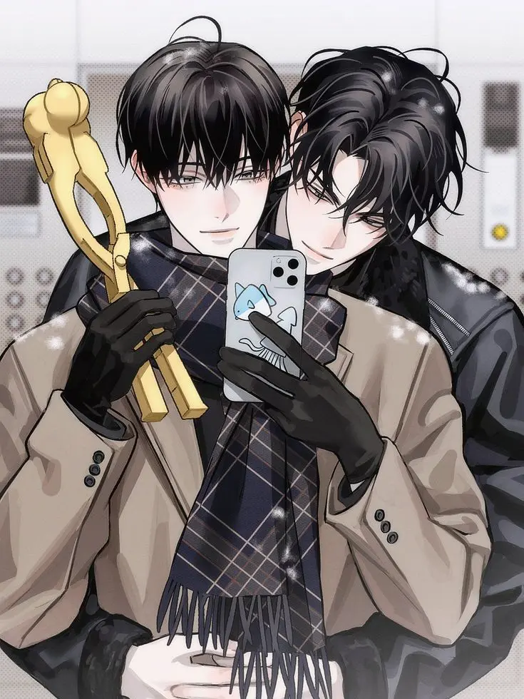 540224의 壊れた世界の続きを『君』と。