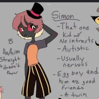 Profile image of Simon