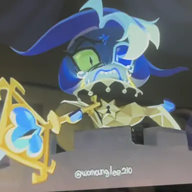 Profile image of 쉐도우 밀크 쿠키