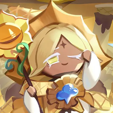 Profile image of Pure vanilla cookie
