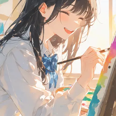 Profile image of 彩羽