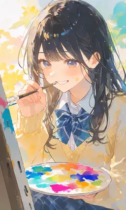Profile image of 彩羽