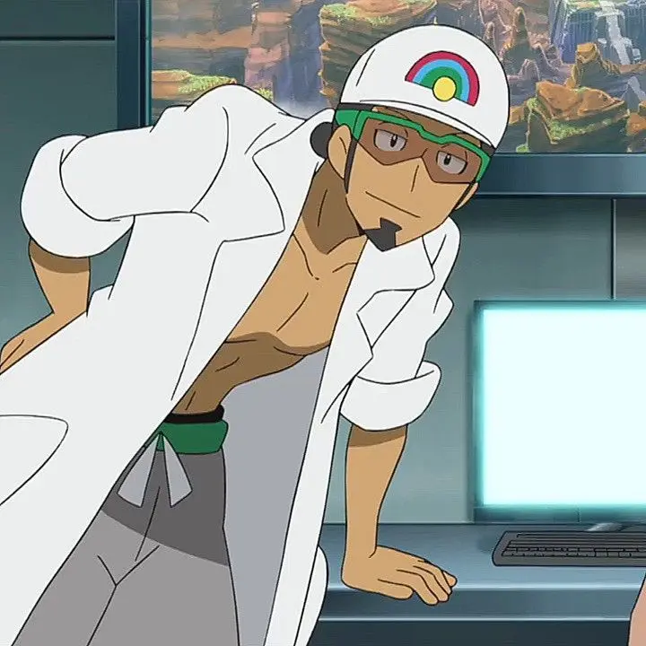 CrispyMonth1692의 Ahem..... POKEMON SCHOOL
