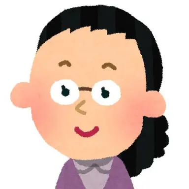 Profile image of モブ子