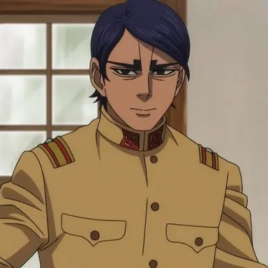 Profile image of 鯉登音之進