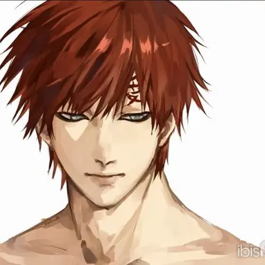 Profile image of Gaara