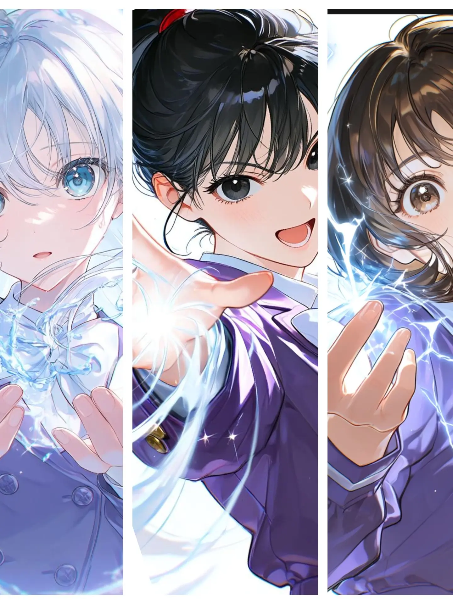 AcridHero9295의 魔法学園のトップ4