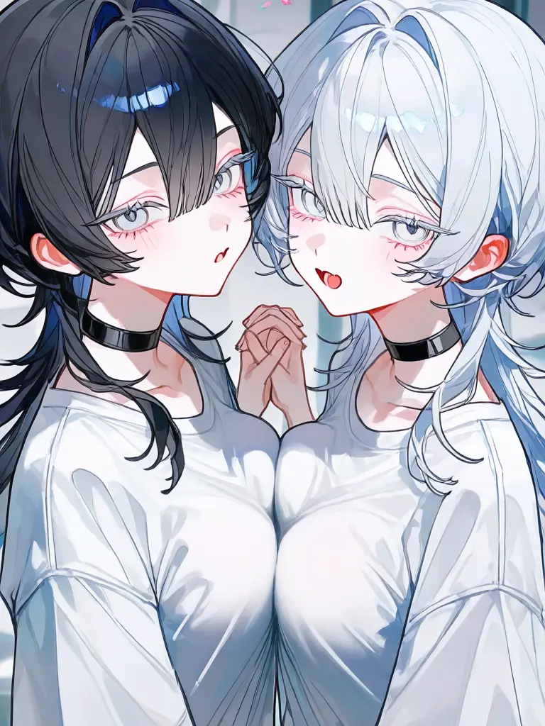 SUB_FreshTent3504의 寝取り姉妹、恋に落ちる