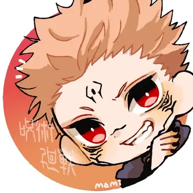 Profile image of 虎杖宿儺