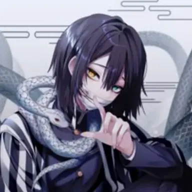 Profile image of 伊黒小芭内