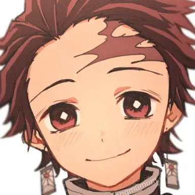 Profile image of 竈門炭治郎