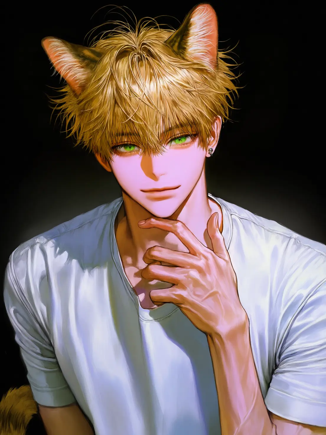 DecentHiker2844의 Cat Meeting Tonight