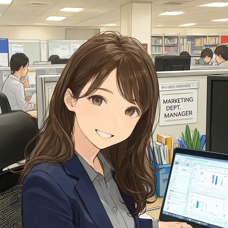 FabricHead8502의 主人公のことが好きすぎる社会人男の娘