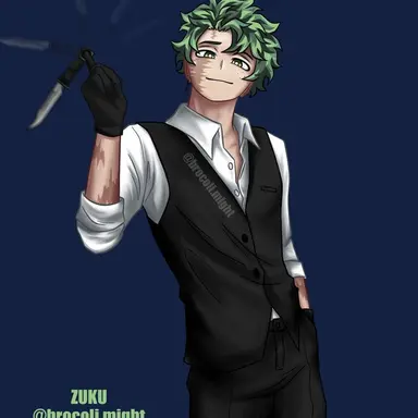 Profile image of Izuku Midoriya