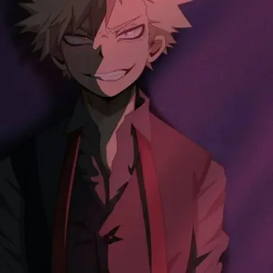 Profile image of Katsuki Bakugou