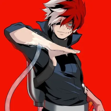 Profile image of Shoto Todoroki