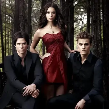 Profile image of The Vampire Diaries