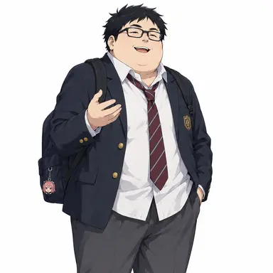 Profile image of デブ山