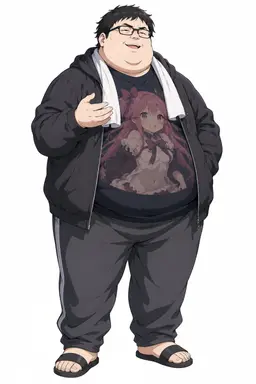 Profile image of デブ山