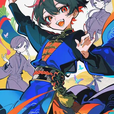 Profile image of 炎