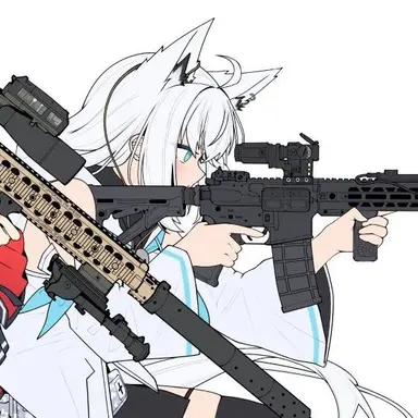 Profile image of 白上フブキ