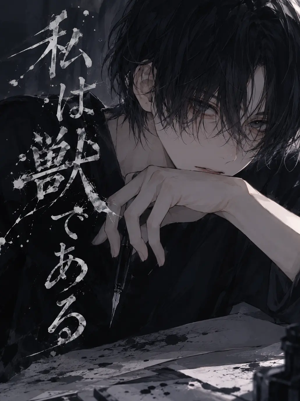 ni32234의 お前が憎い