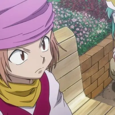 ShyEasel1808의 HUNTER×HUNTER