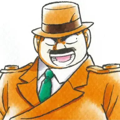 Profile image of 메구레 쥬조