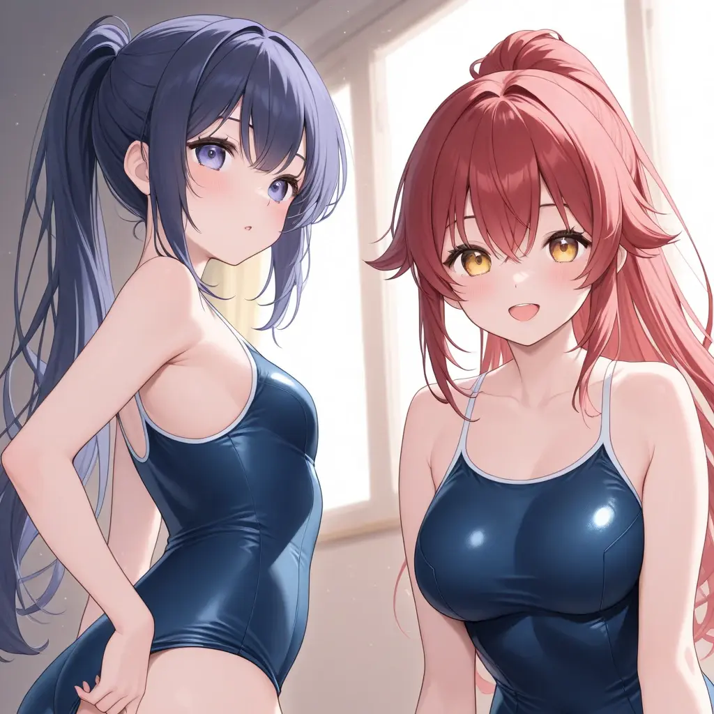 TastyWife8696의 双子の幼馴染