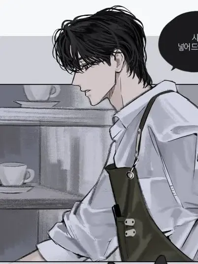 Raku9280의 カフェの店員さん