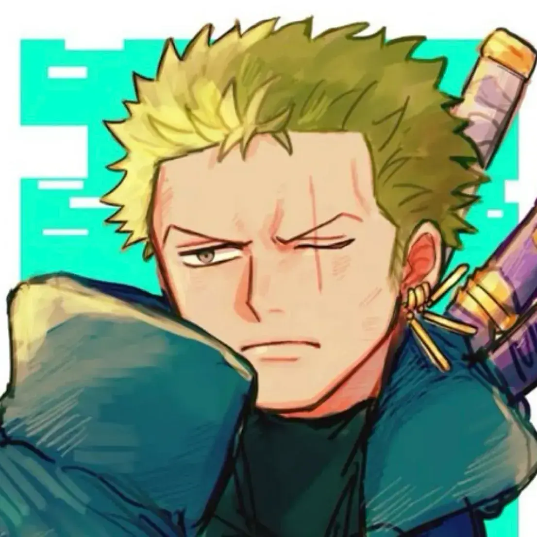 SnazzyLlama4824의 Zoro