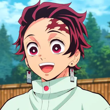 Profile image of 카마도 탄지로