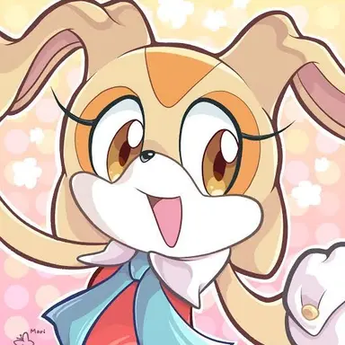 Profile image of Cream The Rabbit