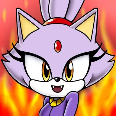 Profile image of Blaze The Cat