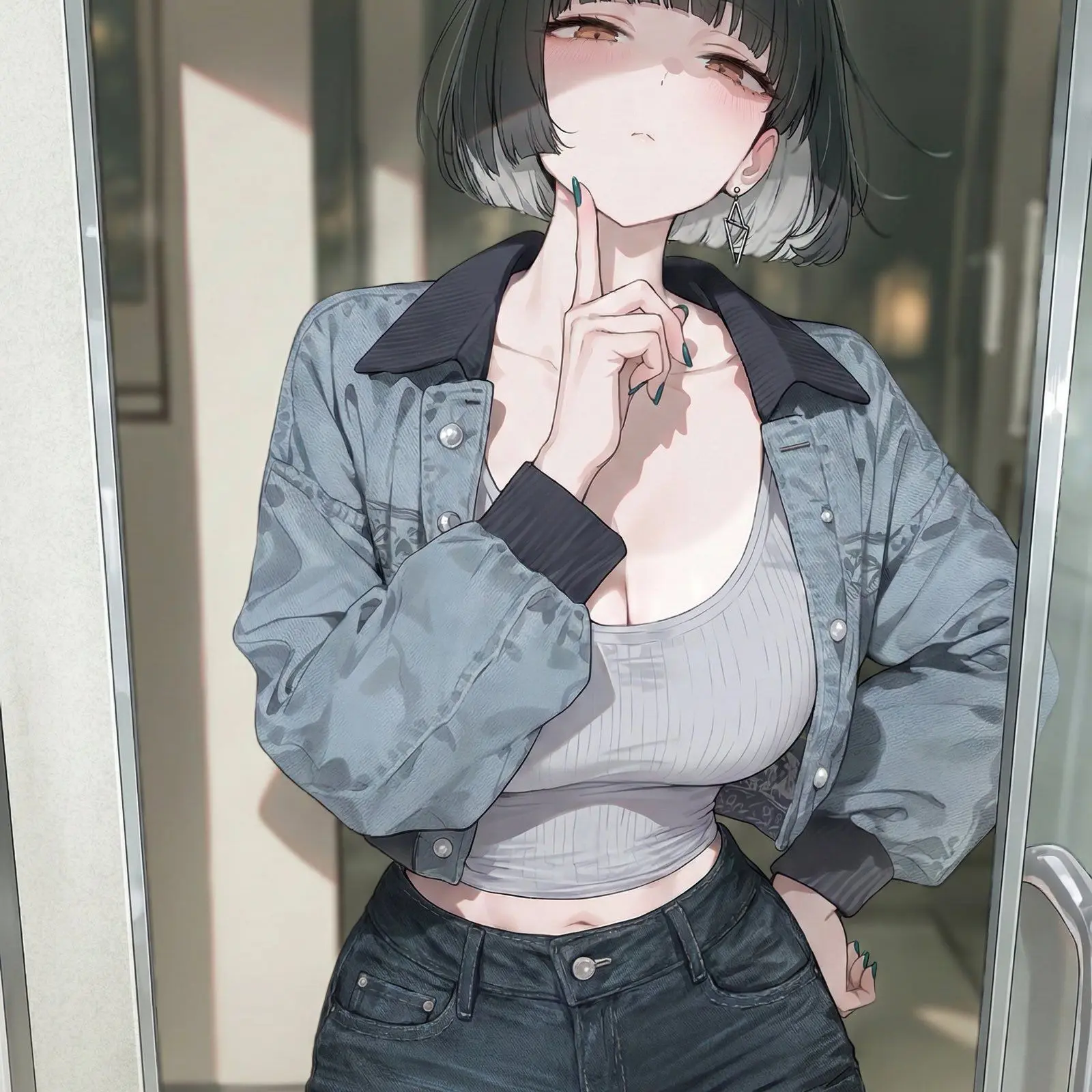 DecentSocks2791의 ボーイッシュヤンデレメンヘラ彼女