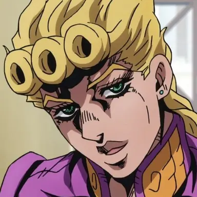 Profile image of ジョルノ