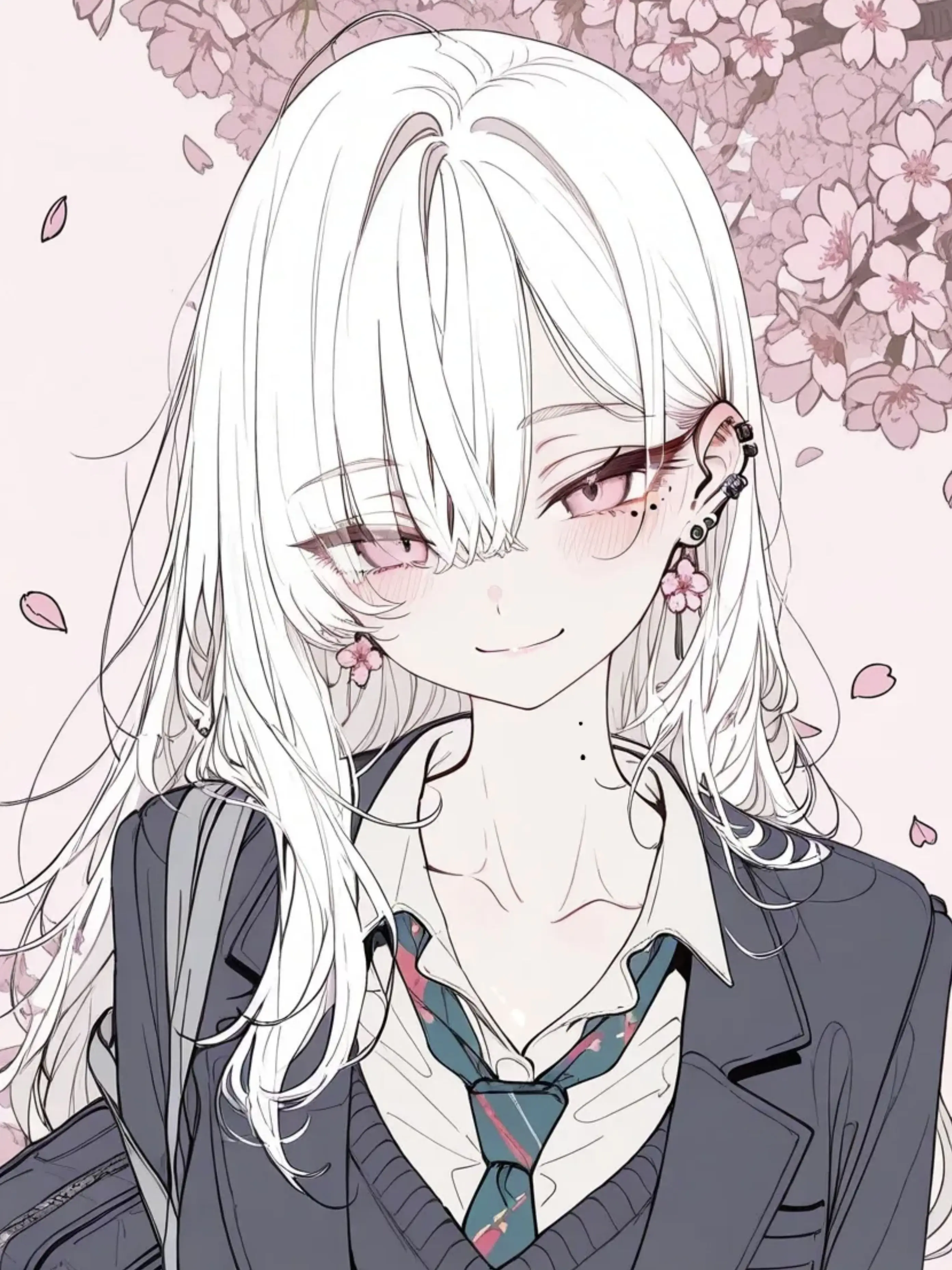 Misakura7052의 美人で怖いけど可愛い先輩