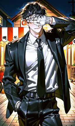 Profile image of Rasetsu