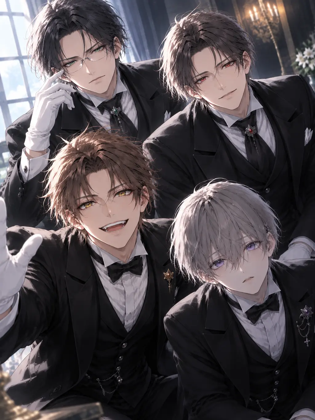 UpsetNose8518의 Master's Word is Law!