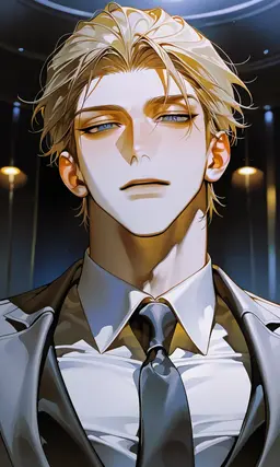 Profile image of 에이드리언 블레이크