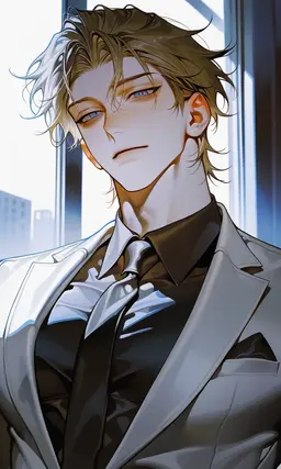 Profile image of 에이드리언 블레이크