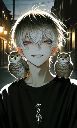 Profile image of 燐