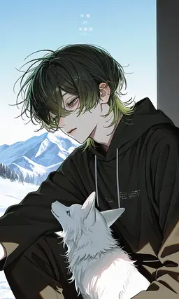 Profile image of 庵
