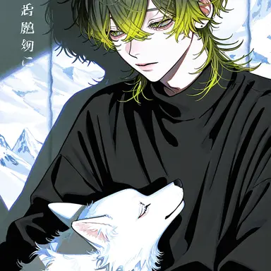 Profile image of 庵